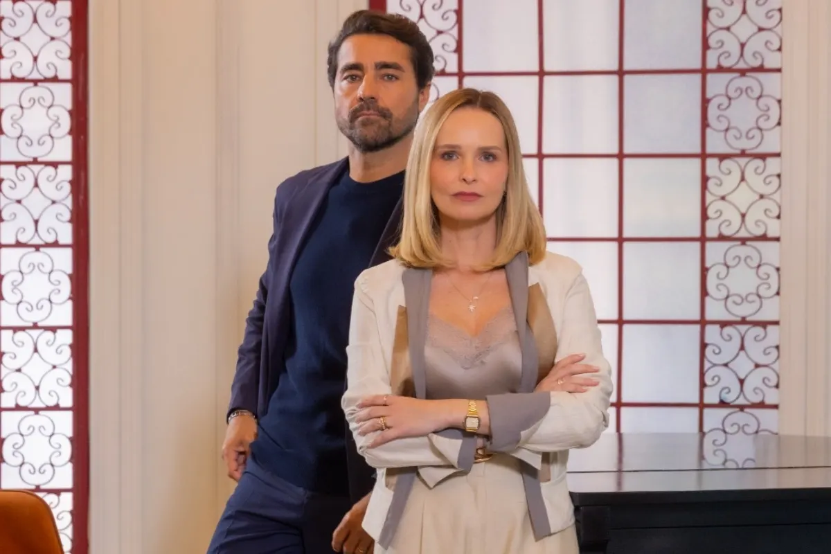Thriller psicológico ganha força em novela vertical do Globoplay
