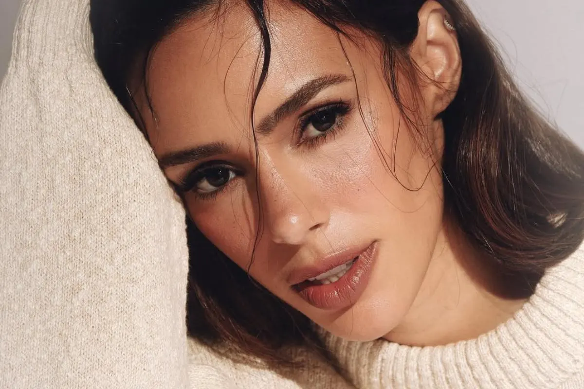 Bruna Biancardi responde críticas por escolha de look na Copa