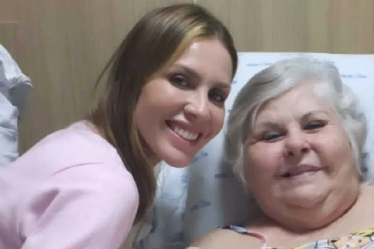 Amizade de BBB resiste ao tempo e emociona fãs em hospital