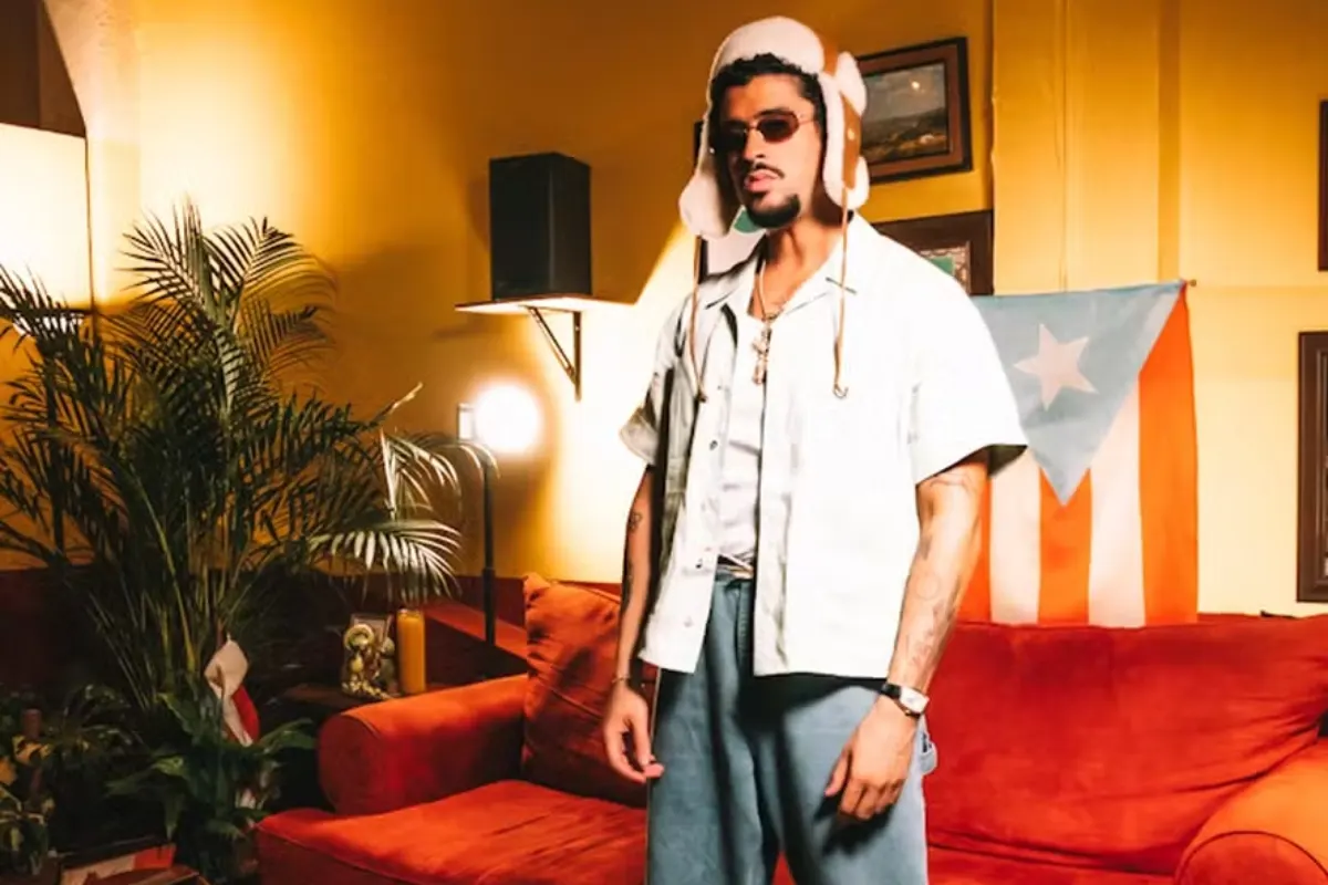 Bad Bunny supera US$ 1 bilhão em turnês e entra para a história