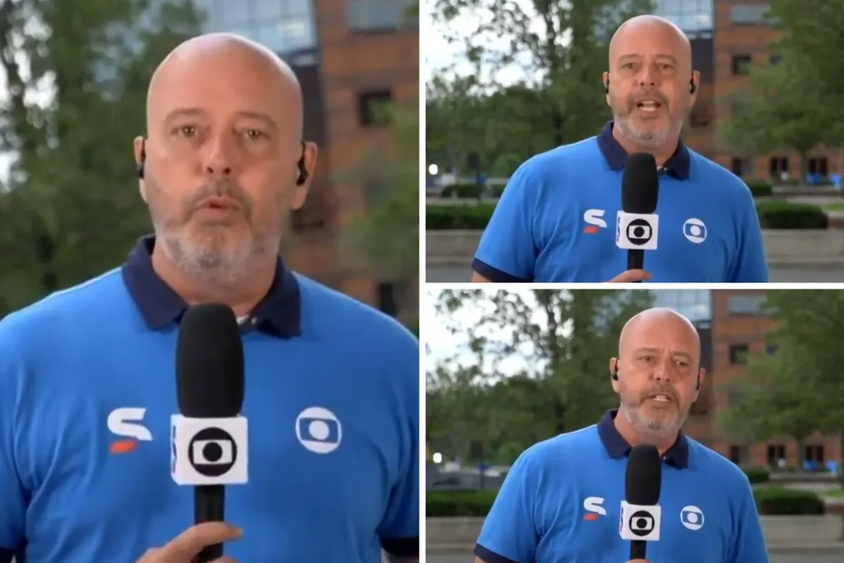 Alex Escobar tem pico de pressão e passa mal ao vivo. Saiba tudo!